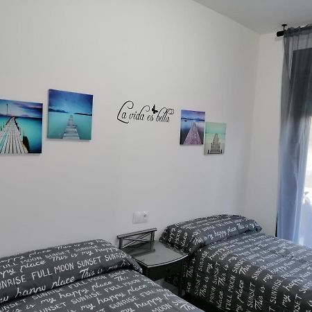 Apartamento Myr 베나자라프 외부 사진