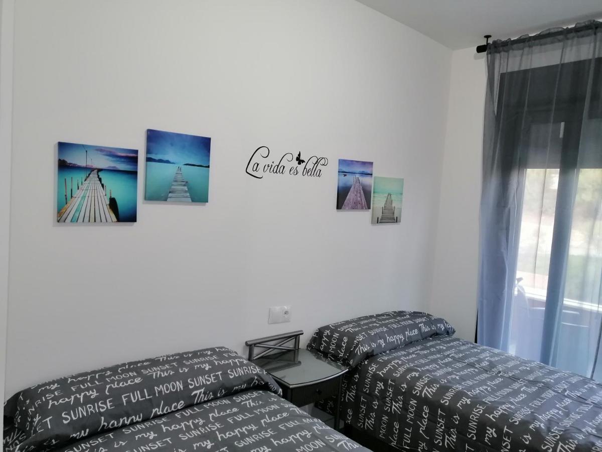 Apartamento Myr 베나자라프 외부 사진