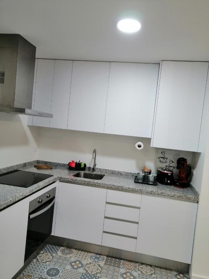 Apartamento Myr 베나자라프 외부 사진
