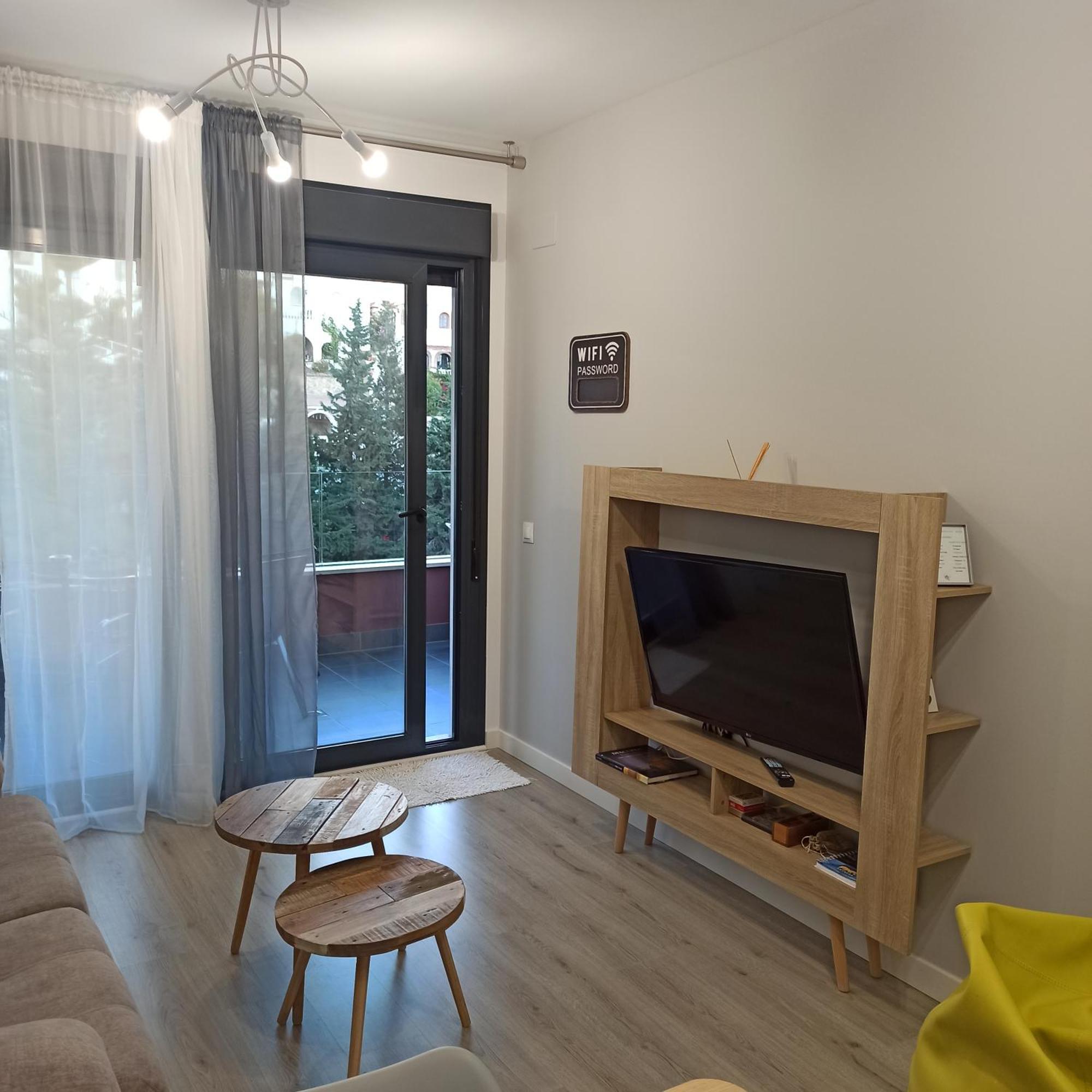 Apartamento Myr 베나자라프 외부 사진