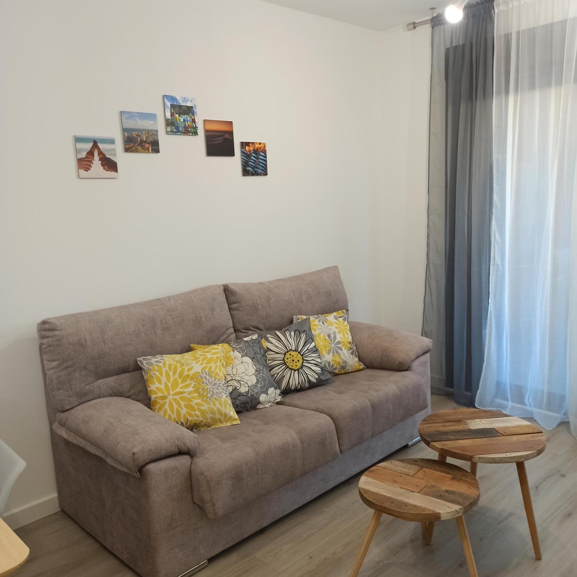 Apartamento Myr 베나자라프 외부 사진